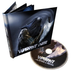 CD / Warrant / Speed Of Metal / Mediabook