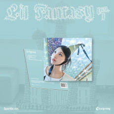 CD / Chaeyoung / Lil Fantasy Vol.1 / Sparkle Ver.