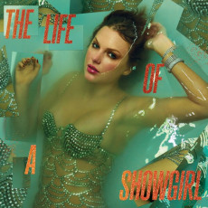 LP / Swift Taylor / Life Of A Showgirl / Orange / Vinyl