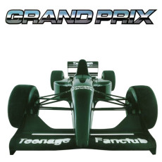 LP / Teenage fanclub / Grand Prix / Green Black Marbled / Vinyl