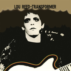 LP / Reed Lou / Transformer / Black White Splatter / Vinyl