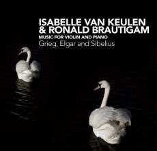 CD / Grieg / Music For Violin & Piano