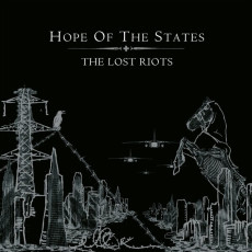 2LP / Hope Of The States / Lost Riots / Silver / Vinyl / 2LP