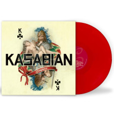 LP / Kasabian / Empire / Red / Vinyl