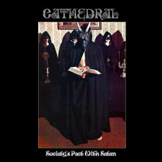 LP / Cathedral / Society's Pact With Satan / EP / Vinyl