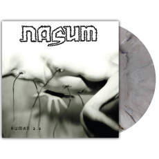 LP / Nasum / Human 2.0 / Marbled / Vinyl