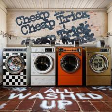 LP / Cheap Trick / All Washed Up / Graphite Marbled / Vinyl