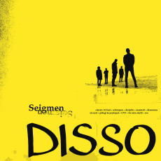 CD / Seigmen / Dissonans / Digipack