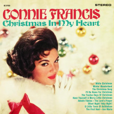 CD / Francis Connie / Christmas In My Heart