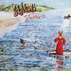 SACD / Genesis / Foxtrot / Analogue Productions / SACD