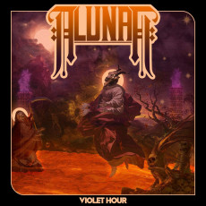 LP / Alunah / Violet Hour / Coloured / Vinyl