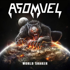 LP / Asomvel / World Shaker / White / Vinyl
