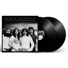 2LP / Black Sabbath / Syracuse 1976 / New York State Broadast / Vinyl / 2L