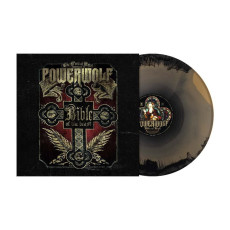 LP / Powerwolf / Bible Of The Beast / Gold Black / Vinyl