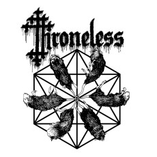 LP / Throneless / Throneless / Brown / Vinyl
