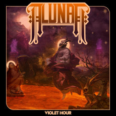 LP / Alunah / Violet Hour / Orange Purple / Vinyl