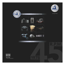UHQR / Various / Clearaudio / 45 Years / Excellence Edition / Vinyl / 2LP