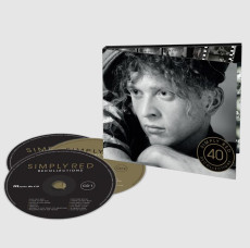 3CD / Simply Red / Recollections / Digipack / 3CD