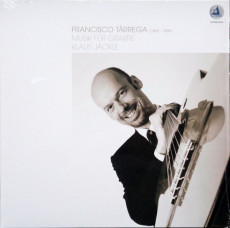 UHQR / Klaus J�ckle / Music for Guitar / Vinyl