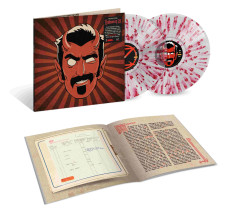 LP / Zappa Frank / Halloween '78 / Blood Red Splatter / Vinyl