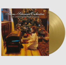 LP / Trans-Siberian Orchestra / Ghosts Of Christmas Eve / Gold / Vinyl