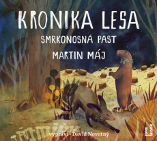 CD / Mj Martin / Kronika lesa 2:Smrkonosn past / Novotn D. / MP3