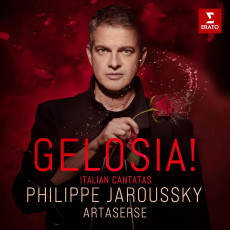 CD / Jaroussky Philippe / Gelosia!