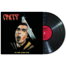 LP / Cancer / To The Glory End / Vinyl