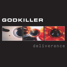 LP / Godkiller / Deliverance / Oxblood / Vinyl
