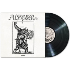 LP / Ulver / Vargnatt / Vinyl