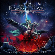 CD / Cristiano Filippini's Flames Of Heaven / Symphony Of The Un...