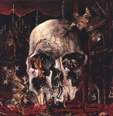 LP / Slayer / South Of Heaven / Vinyl