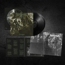 2LP / Arckanum / Kampen / Vinyl / 2LP