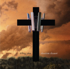 CD / Killing Joke / Absolute Dissent