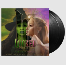 2LP / OST / Wicked:For Good / Vinyl / 2LP