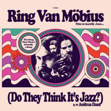 LP / Ring Van Mobius / Song that wasn't a Song / 7" / Vinyl