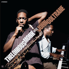 LP / Monk Thelonious/John Coltrane / Thelonious Monk With... / Vinyl