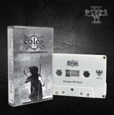 MC / Cales / Chants Of Steel / Music Cassete