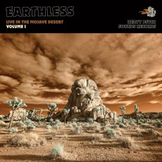 2LP / Earthless / Live In The Mojave Desert / Vinyl / 2LP