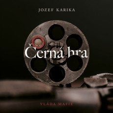 CD / Karika Jozef / �ern� hra / Fridrich Vasil / MP3