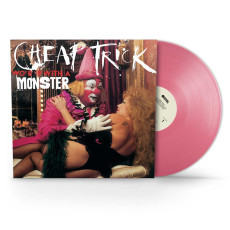 LP / Cheap Trick / Woke Up With A Monster / SYEOR 2026 / Coloured / Vinyl