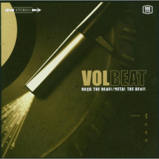 CD / Volbeat / Rock The Rebel / Metal The Devil.