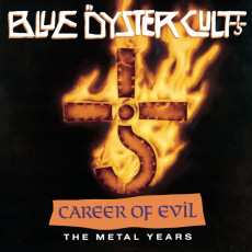 CD / Blue Oyster Cult / Career Of Evil:The Metal Years