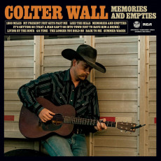 CD / Wall Colter / Memories and Empties