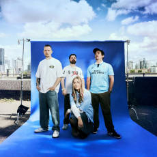 LP / False Reality / Faded Intentions / White / Vinyl