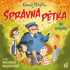 CD / Blytonov� Enid / Spr�vn� p�tka na vandru / Maurerov� M. / MP3
