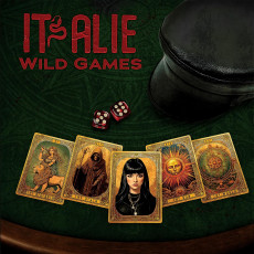 CD / It'salie / Wild Games