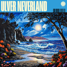 LP / Ulver / Neverland / Blue White Marbled / Vinyl