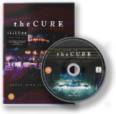 DVD / Cure / Show of a Lost World / Troxy Live 2024