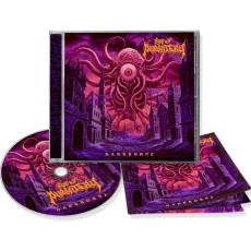 CD / Eye Of Purgatory / Darkbone